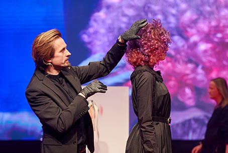 Hairstyle News Festival - Colorama Hairstyle News Festival - Colorama